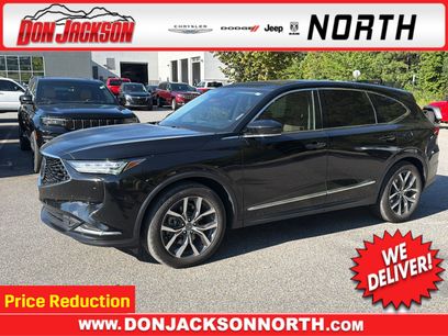 Used 2023 Acura MDX FWD w/ Technology Package