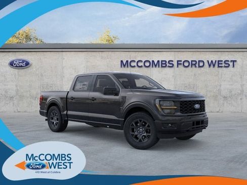 New 2026 Ford F150 STX w/ Equipment Group 200A AWD/4WD image 1