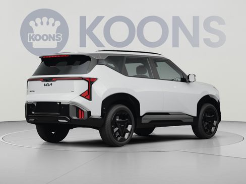 New 2027 Kia Seltos X-Line S AWD/4WD image 4