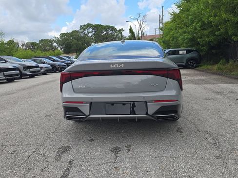 New 2026 Kia K5 GT-Line AWD/4WD image 7