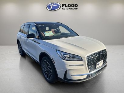 New 2026 Lincoln Corsair Reserve