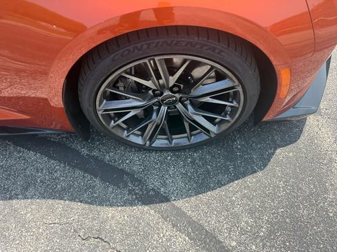 Certified 2023 Chevrolet Camaro ZL1 RWD image 27