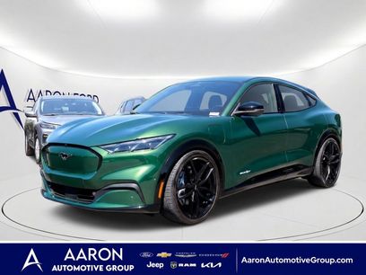 Used 2024 Ford Mustang Mach-E Select