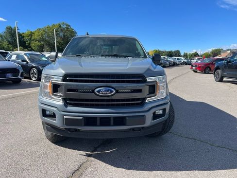 Used 2019 Ford F150 XLT w/ Equipment Group 302A Luxury AWD/4WD image 16