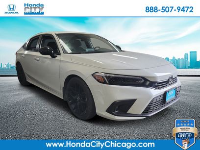 Used 2024 Honda Civic Sport