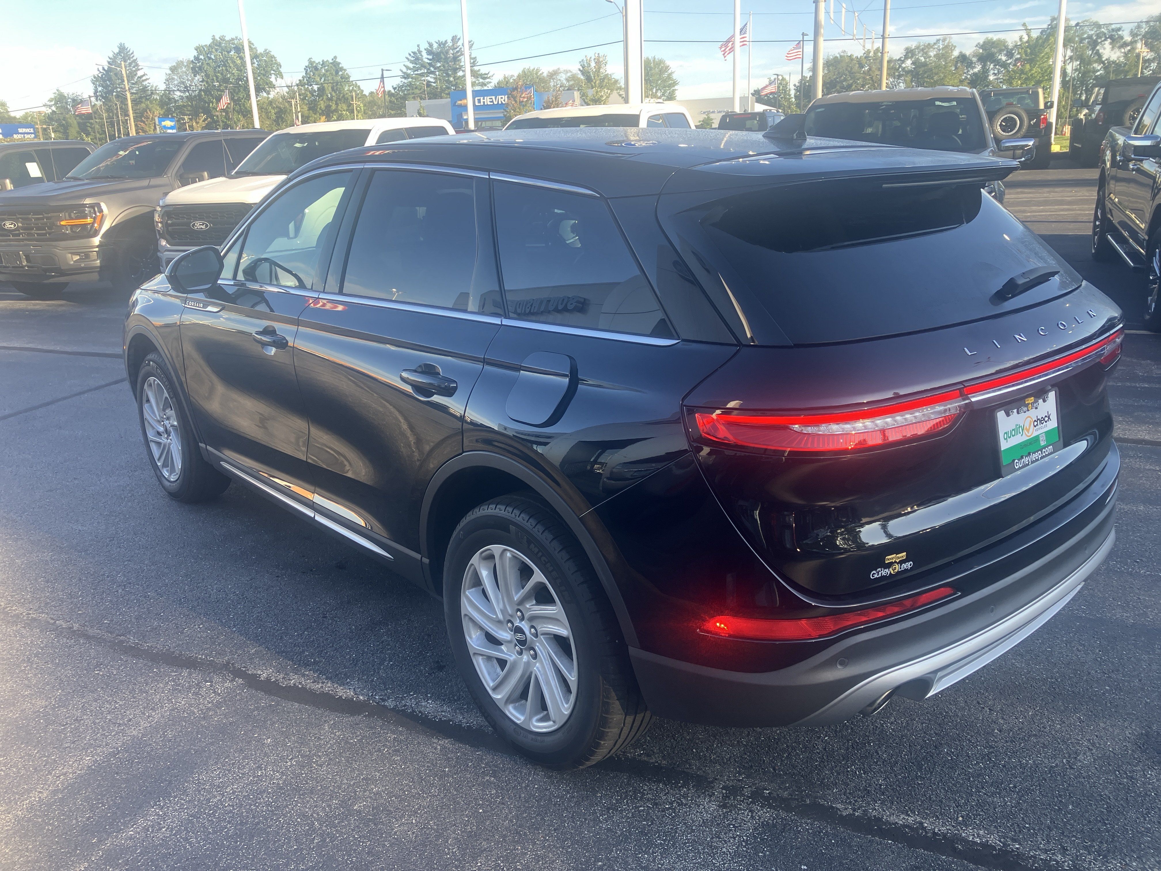 Used 2023 Lincoln Corsair AWD image 5