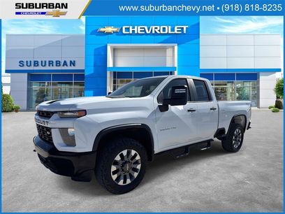 Used 2023 Chevrolet Silverado 2500 Custom w/ Custom Convenience Package