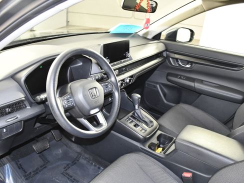 Certified 2024 Honda CR-V EX image 2