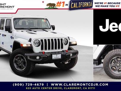 Used 2023 Jeep Gladiator Rubicon w/ Trailer Tow Package