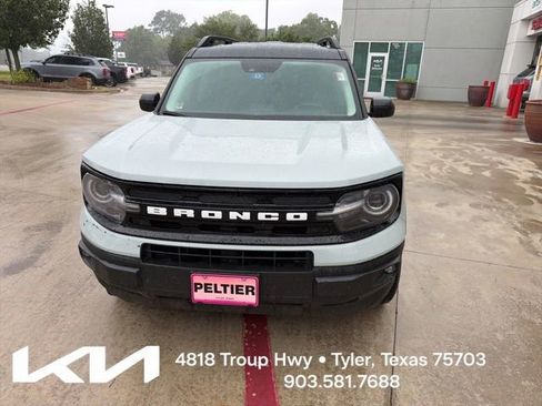 Used 2022 Ford Bronco Sport Outer Banks AWD/4WD image 2