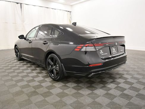 Certified 2025 Honda Accord Sport image 5