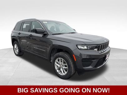 New 2026 Jeep Grand Cherokee Laredo X