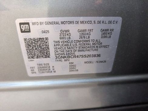 Used 2025 Chevrolet Blazer LT FWD image 35
