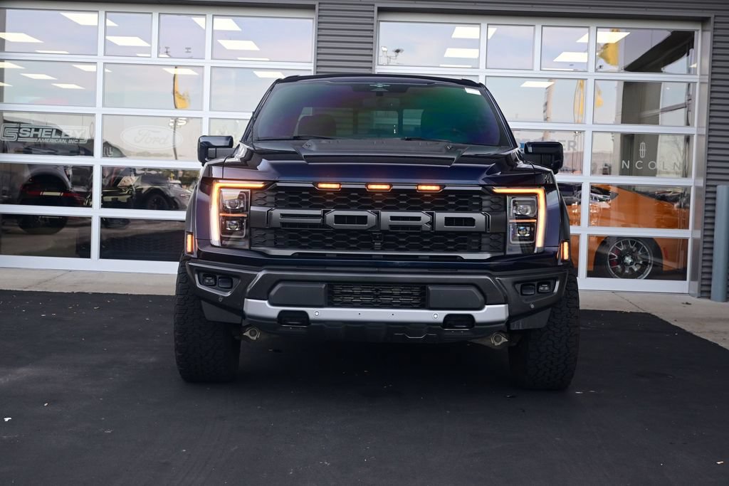 Used 2023 Ford F150 Raptor AWD/4WD image 3