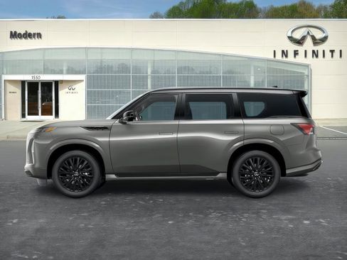 New 2026 INFINITI QX80 Autograph AWD/4WD image 3