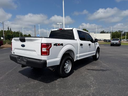 Used 2020 Ford F150 XL w/ Equipment Group 101A Mid AWD/4WD image 7
