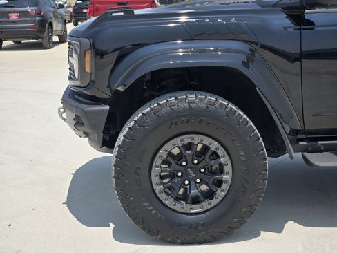 Used 2024 Ford Bronco Raptor AWD/4WD image 8