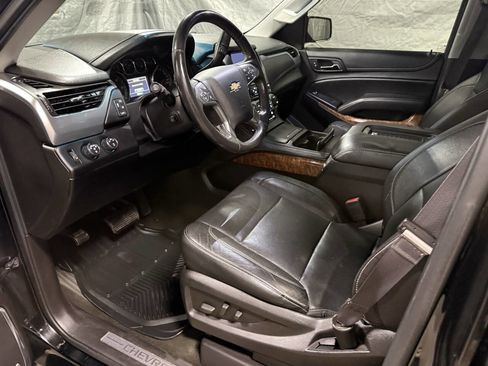 Used 2015 Chevrolet Tahoe LTZ image 19