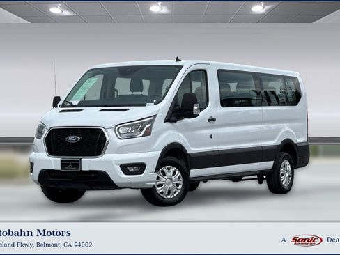 Used 2023 Ford Transit 350 XLT image 1