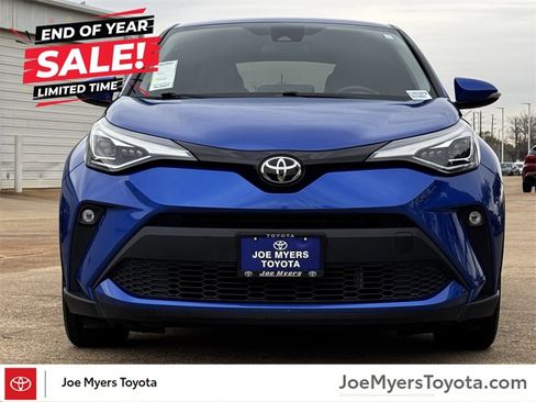 Used 2022 Toyota C-HR Limited image 4
