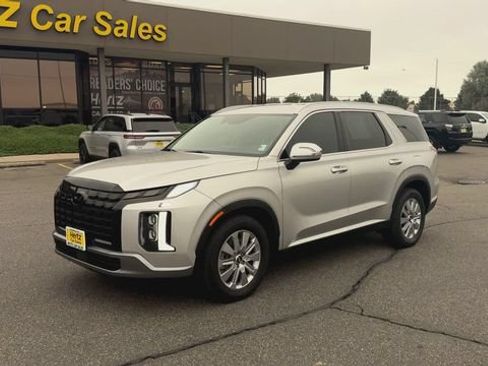 Used 2024 Hyundai Palisade SEL AWD/4WD image 4