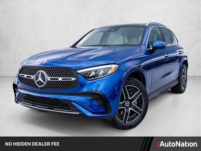 New 2026 Mercedes-Benz GLC 300 4MATIC