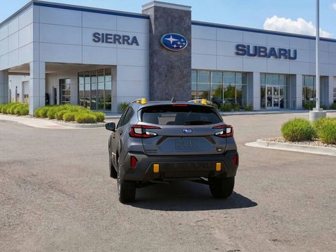 New 2026 Subaru Crosstrek 2.5i Wilderness w/ Wilderness Package AWD/4WD image 8