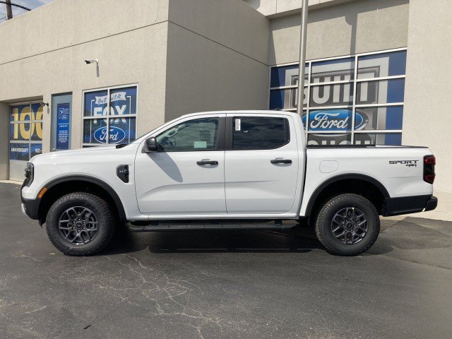 New 2026 Ford Ranger XLT w/ Convenience Package AWD/4WD image 4
