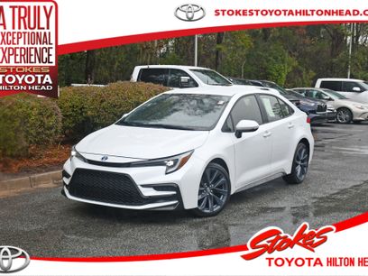 Used 2023 Toyota Corolla LE