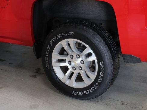 Used 2015 Chevrolet Silverado 1500 LT w/ All Star Edition image 25