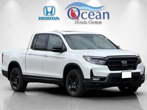 New 2026 Honda Ridgeline Black Edition image 7