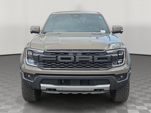 Certified 2025 Ford Ranger Raptor AWD/4WD image 2