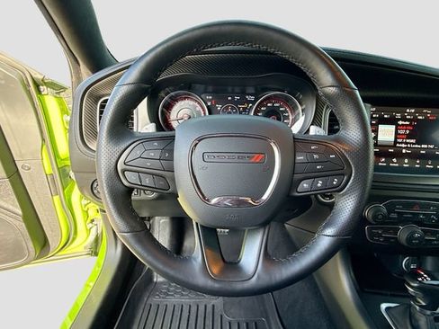 Used 2023 Dodge Charger Scat Pack w/ Plus Group RWD image 12