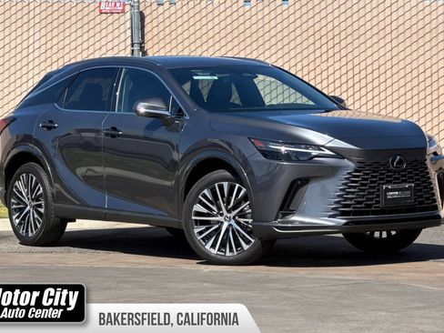 Certified 2025 Lexus RX 350 Premium Plus w/ Accessory Package (Z1) FWD image 1