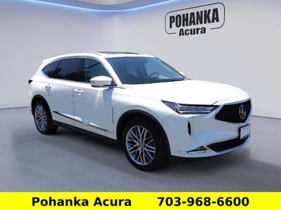 Certified 2024 Acura MDX SH-AWD w/ Advance Package