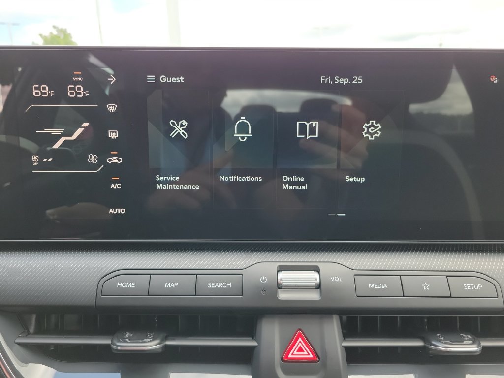 New 2026 Kia K4 GT-Line FWD image 18