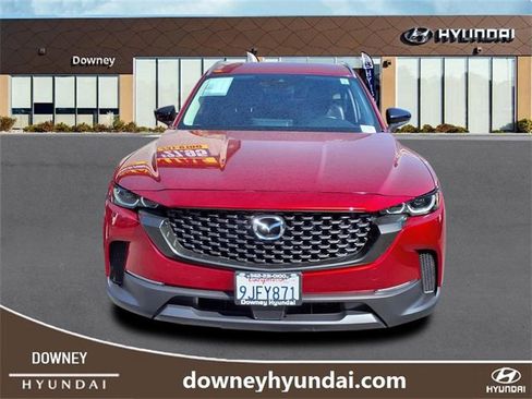 Used 2024 MAZDA CX-50 AWD 2.5 S w/ Preferred Package image 2