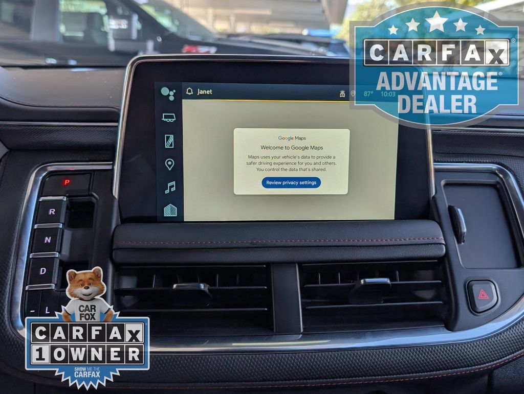 Used 2024 Chevrolet Tahoe RST w/ Luxury Package AWD/4WD image 8