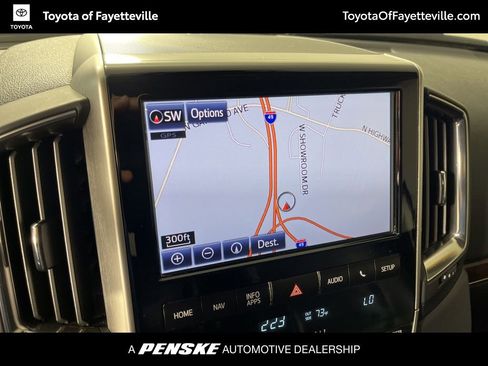 Used 2019 Toyota Land Cruiser AWD/4WD image 31