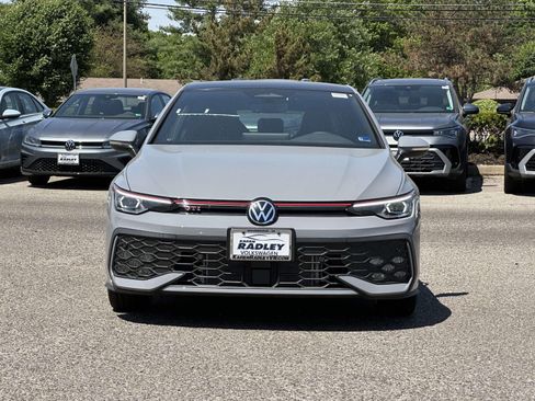 New 2026 Volkswagen GTI SE FWD image 6