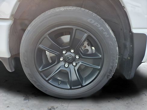 Used 2022 RAM 1500 Sport w/ Rebel Level 2 Equipment Group AWD/4WD image 20