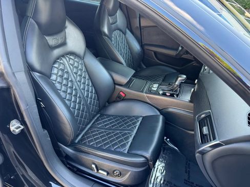 Used 2017 Audi S7 Premium Plus w/ S7 Sport Package AWD/4WD image 22