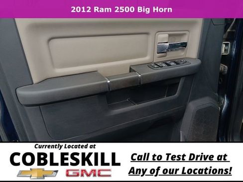 Used 2012 RAM 2500 Big Horn image 13