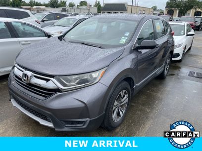 Certified 2019 Honda CR-V LX