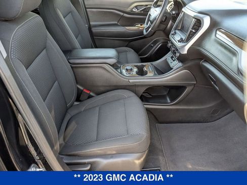 Used 2023 GMC Acadia SLE w/ Driver Convenience Package image 35