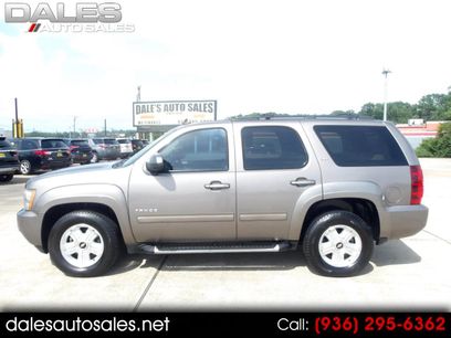 Used 2013 Chevrolet Tahoe LT w/ Luxury Package