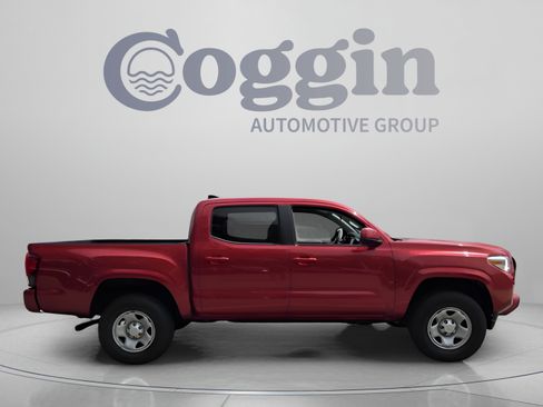Used 2022 Toyota Tacoma SR w/ SR Convenience Package RWD image 6
