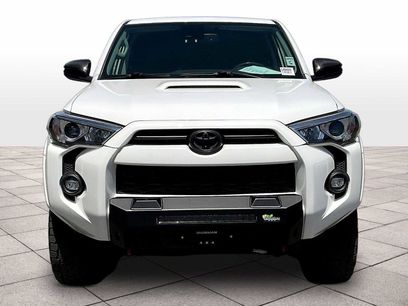 Used 2021 Toyota 4Runner TRD Off-Road Premium w/ Wilderness Package (TMS)