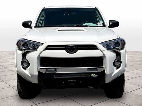 Used 2021 Toyota 4Runner TRD Off-Road Premium w/ Wilderness Package (TMS) AWD/4WD image 3