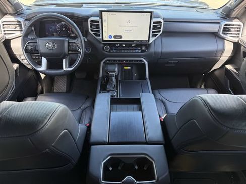 Used 2024 Toyota Tundra Platinum AWD/4WD image 11